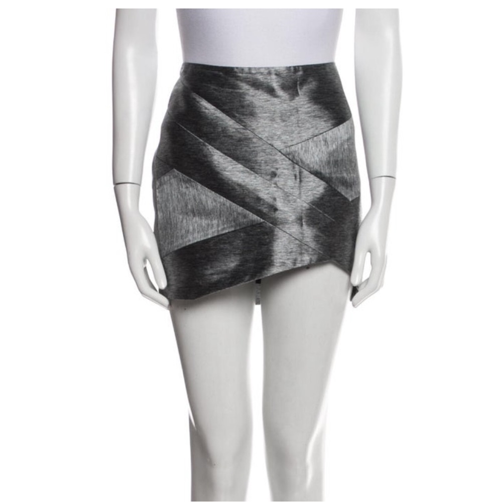 Silver Iro Skirt